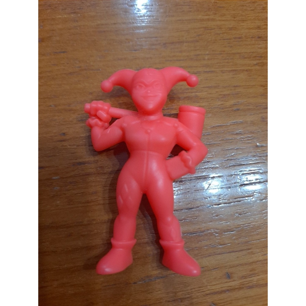 Wendy's Keshi Figure Of Harley‎ Quinn For DC Comics